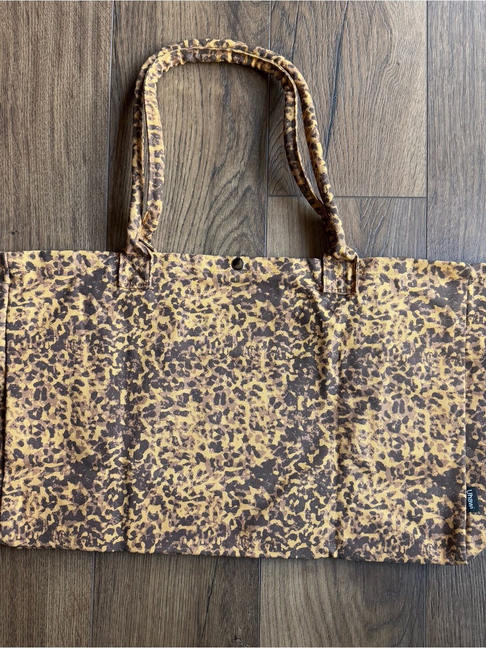 Uhawi tote bag for yoga mat